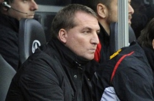 Ливърпул остана без мениджър за мача с КПР