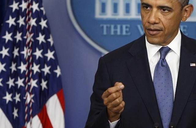 Пазарите ще бъдат засегнати, ако няма споразумение по фискалната скала, предупреди Обама