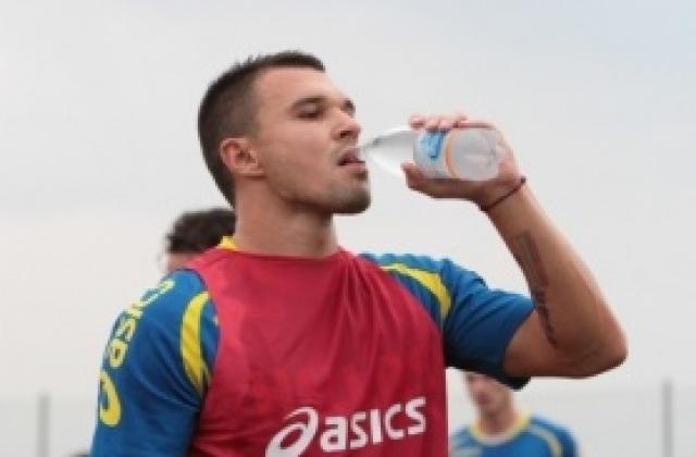 Божинов не игра при успех на Верона срещу Модена