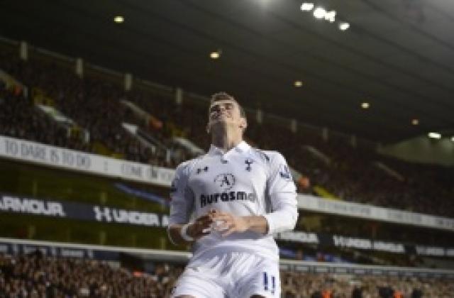 От Тотнъм готови да се разделят с Бейл срещу 60 млн. паунда