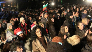 Новогодишната нощ със Сцена под звездите в София