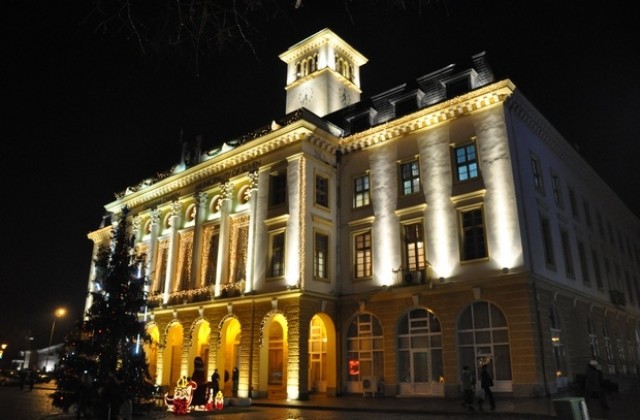 Заедно на площада в Новогодишната нощ