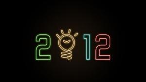 2012 година на реакциите