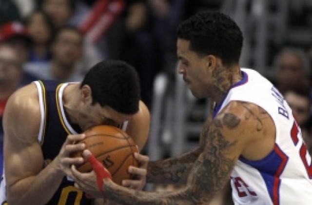 Резултати от НБА