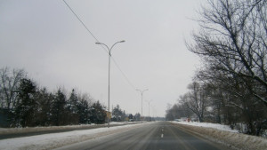 Пътна обстановка в Русенска област