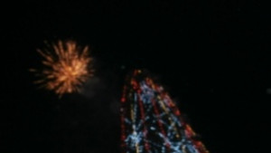 Новата година тръгва от Азия