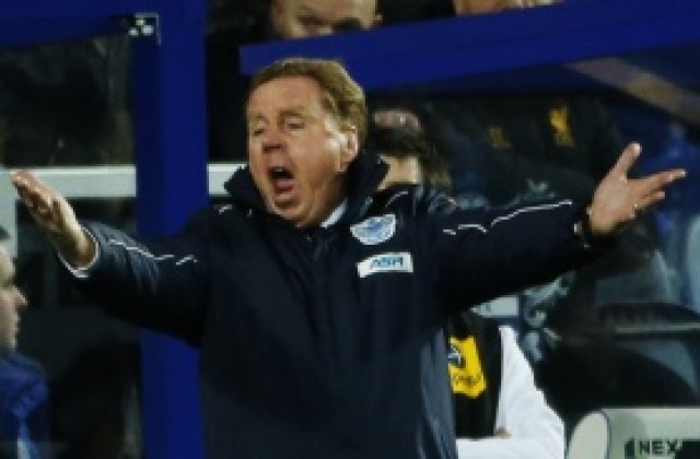 Реднап е оптимист за КПР