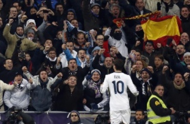 Реал Мадрид планира реконструкция на „Бернабеу”