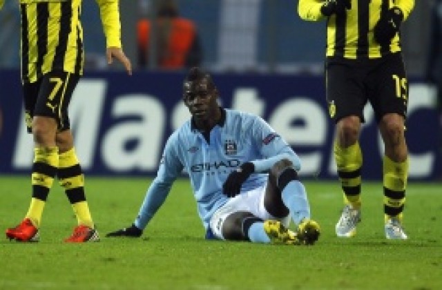 Балотели иска да остане в Манчестър