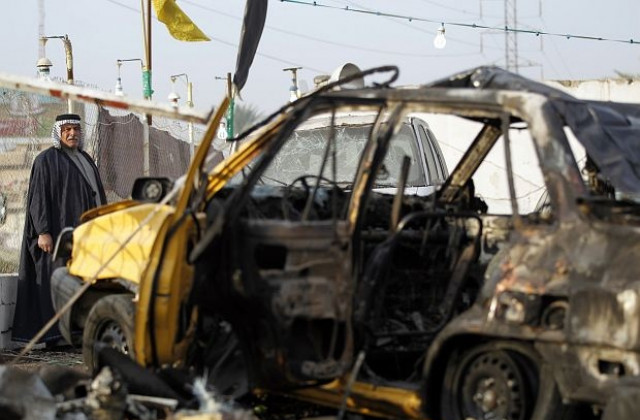 22-ма загинаха след вълна от насилие в Ирак