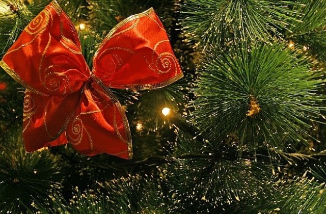 Честита Нова година!