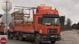 Без тежки камиони по пътищата на 1 януари