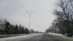 Пътна обстановка в Русенска област