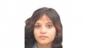 Полицията в София издирва 14годишно момиче