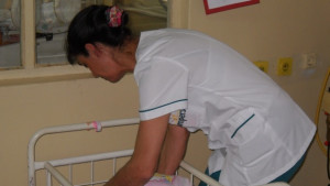 Момче е първото бебе за Новата година във В Търново