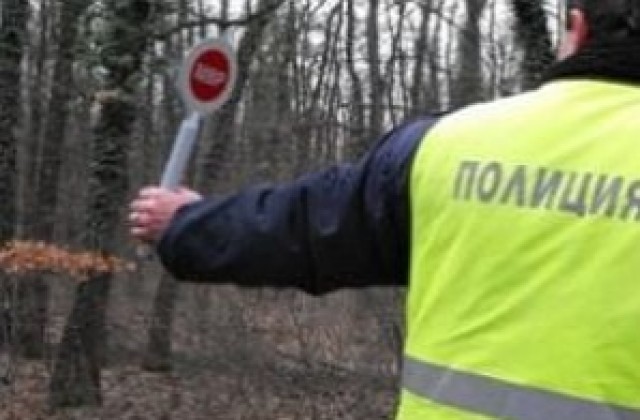Пиян шофьор опита да избяга от пловдивската полиция