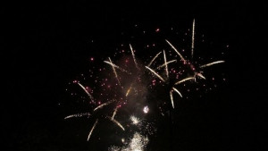 С много музика и пищна заря в Г Оряховица посрещнаха