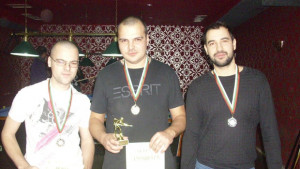 Турнир по тенис на маса и билярд