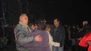 Новогодишната нощ в Белоградчик