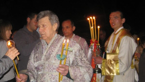 Празнуваме деня на Свети Силвестър