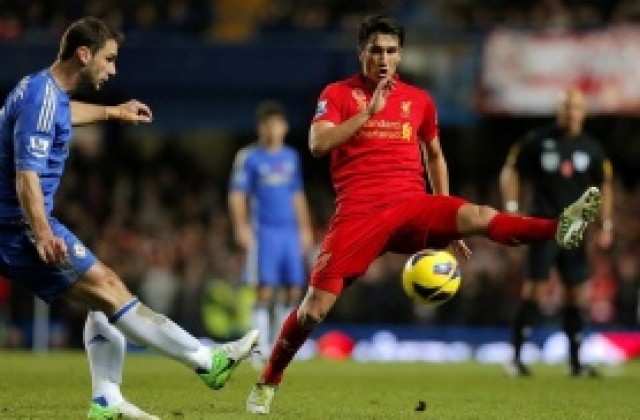 Интер взима Сахин от Ливърпул?