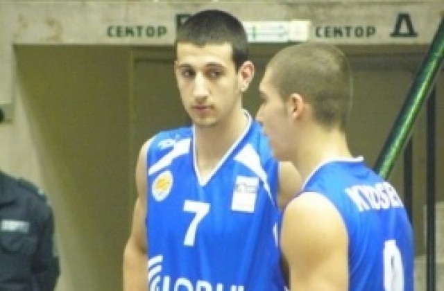 Черно море си върна Илиев и Алексиев, Варчев: Направихме силен отбор