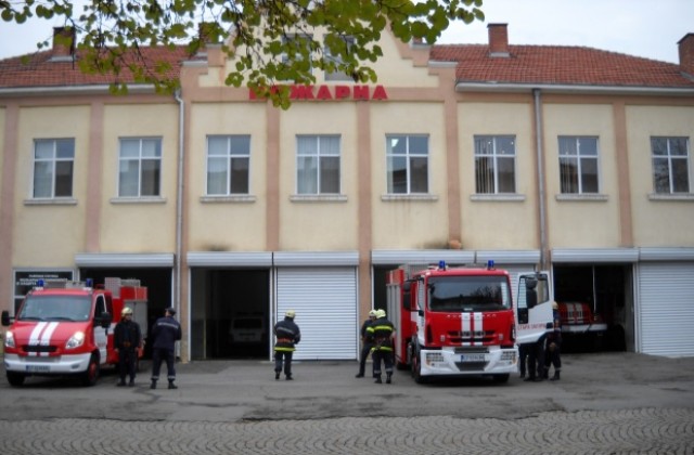 Старозагорската пожарна вече и в социалната мрежа