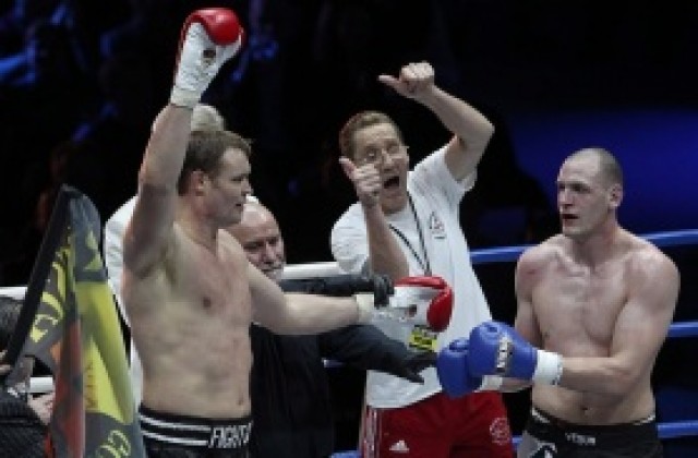 Семи Шилт спечели супертурнира Глори