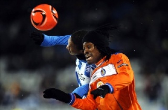 Дерек Боатенг кара медицински прегледи във Фулъм