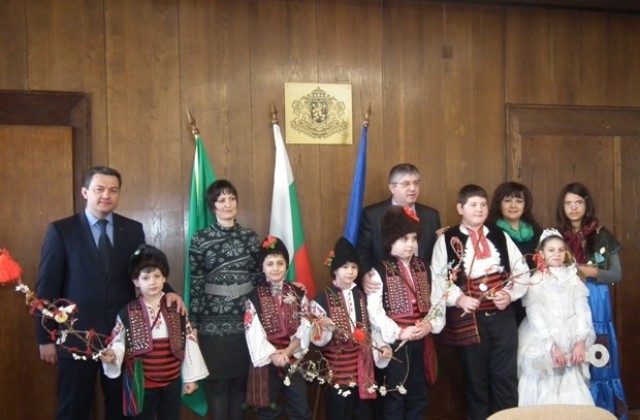 Сурвакари в Община Севлиево