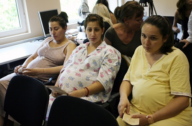 Антидепресантите не засилват смъртността при новородени