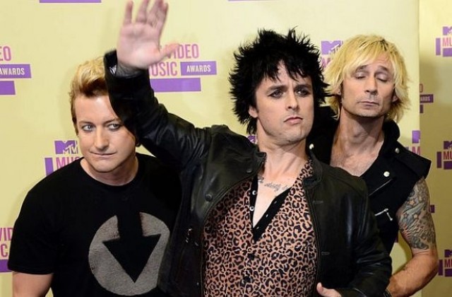 Green Day се завръщат през 2013-а