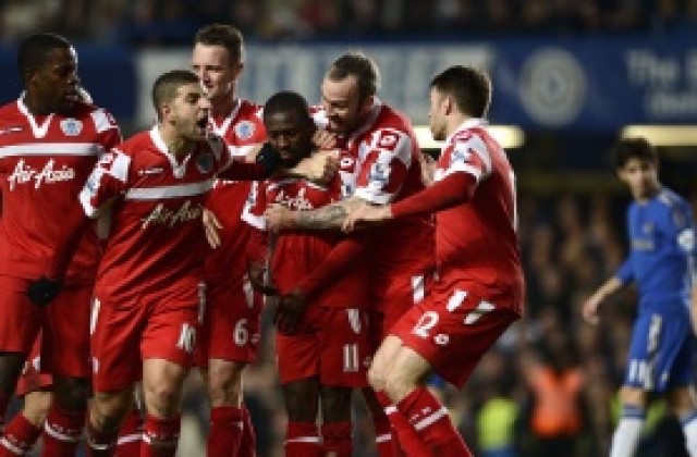 ВИДЕО: КПР потопи в скръб „Стамфорд бридж“, Вълшебникът Реднап излъга Челси