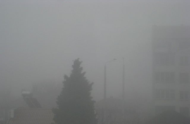 Пътищата проходими с ограничена видимост