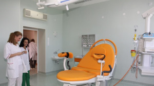 Миналата година в Майчин дом изродили повече бебета спрямо 2011а