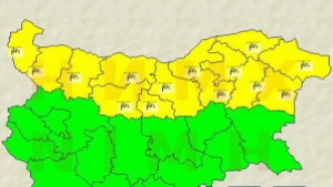 Ветровит петък с жълт код за Варненско