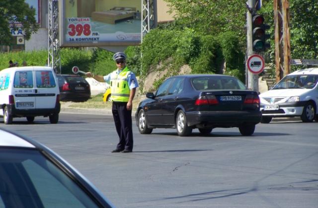 Ограничения на движението в Пловдив на Богоявление