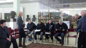 Областният информационен център Враца гостува в Криводол