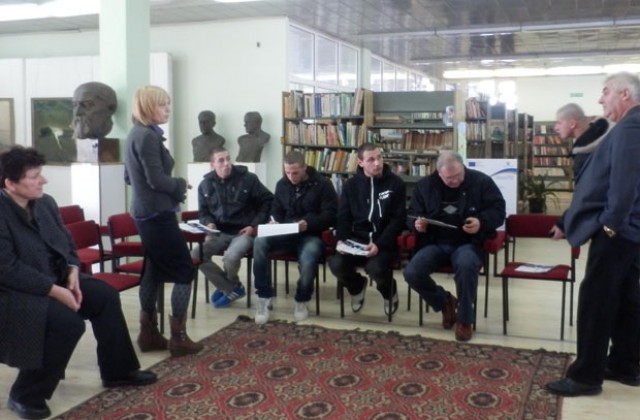 Областният информационен център Враца гостува в Криводол