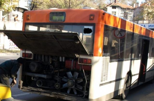 Съдбата на „Градски транспорт” решават до дни