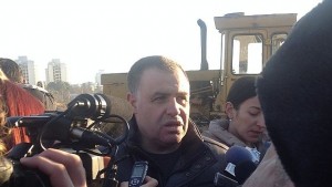 Найденов иска проверка на застроените терени в квартал Черно море
