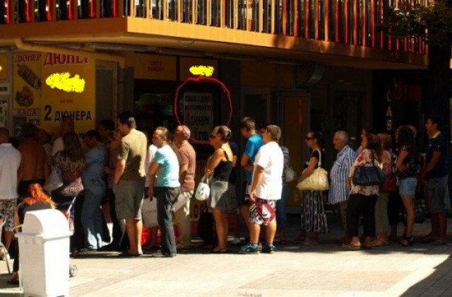 Погнаха дюнерджиите с глоби за лоша хигиена