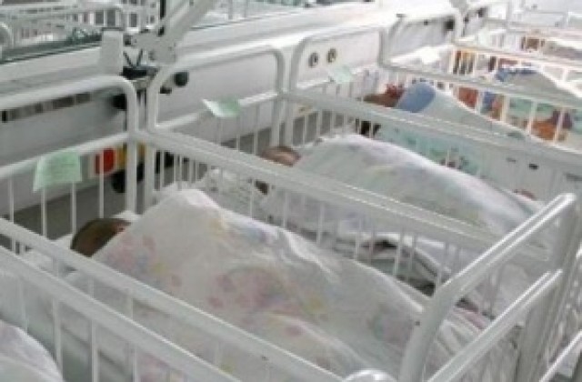 Момченце е първото бебе в Силистра за 2013 г.