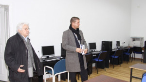 Кметът открива Националния център за младежта в Оряховица