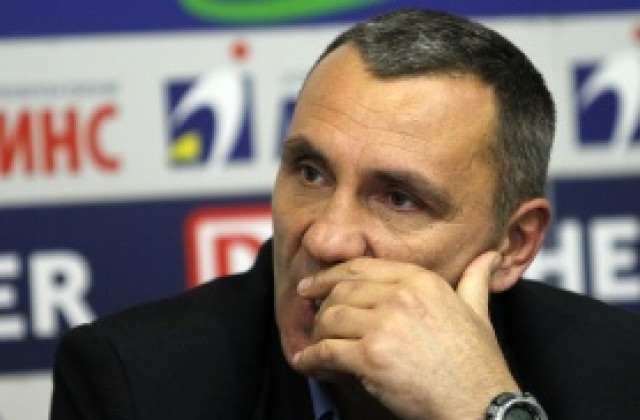 Таков стана дясна ръка на Инински, Ранчев ще води мъжете