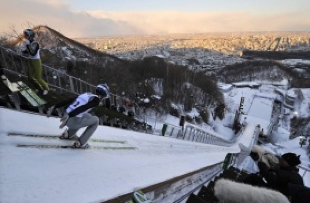 Зографски отново лети за Четирите шанци, зае 16-о място в Инсбрук