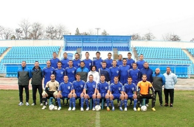 Нигерийски национал идва на проби в Спартак Плевен