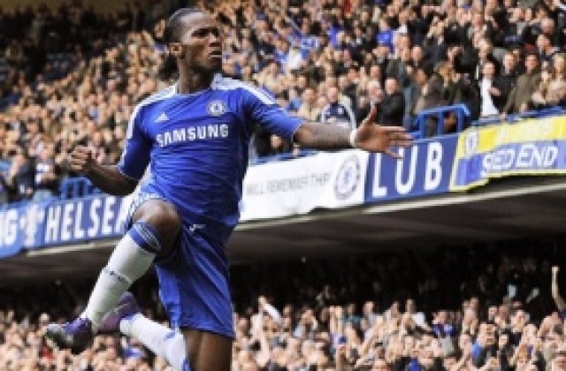 Дрогба избира между Милан и Юве до края на месеца