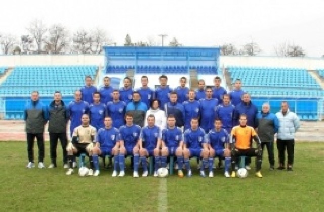 Спартак Плевен уреди контроли с Монтана и Видима-Раковски