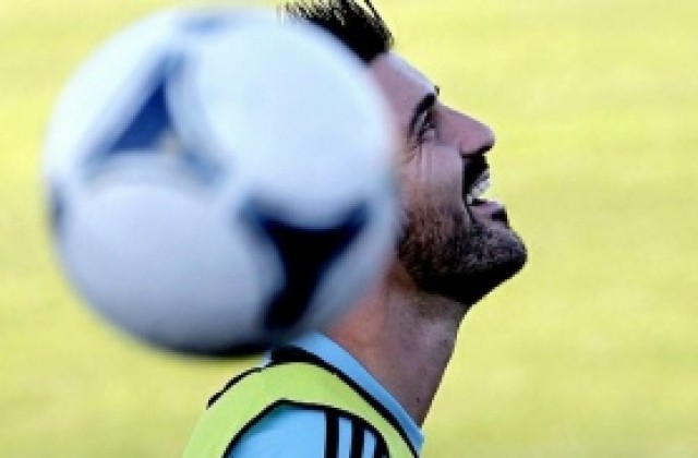 Арсенал изпрати оферта от 14 милиона паунда за Давид Вия